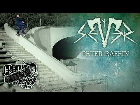 YouTube thumbnail for Peter Raffin Coffin Cuts | SEVER
