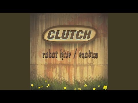 YouTube thumbnail for Clutch - Pulaski Skyway
