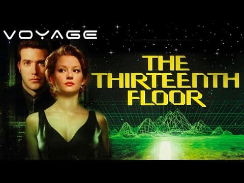 YouTube thumbnail for Prison Planet in media #5 The thirteenth floor