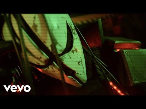 YouTube thumbnail for Zardonic - Takeover ft. The Qemists (2018)