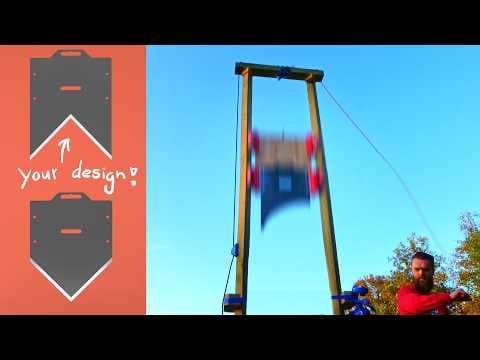 YouTube thumbnail for Testing Strange Guillotine Blades (extreme results) | Know Art [16:29]