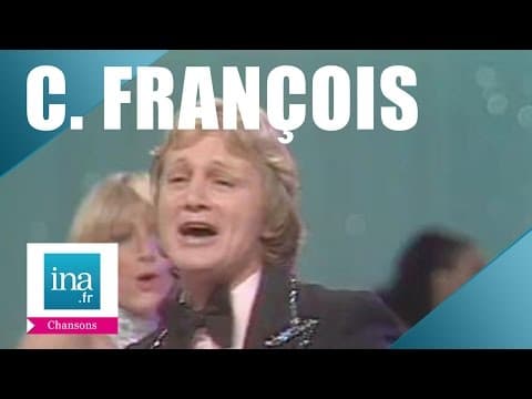 YouTube thumbnail for "Magnolias for Ever" – Claude François 🇲🇫🎵🪩