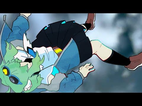 YouTube thumbnail for Jamie Paige - I Wish That I Could Fall feat. GUMI