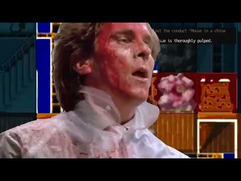 YouTube thumbnail for C.A.S.U.A.L. CDDA Not supposed to bend that way