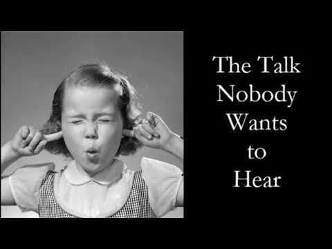 YouTube thumbnail for The Talk Nobody Wants to Hear ~ Charlotte Joko Beck ~ Zen Buddhism