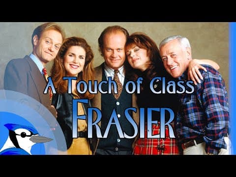 YouTube thumbnail for A Frasier Retrospective