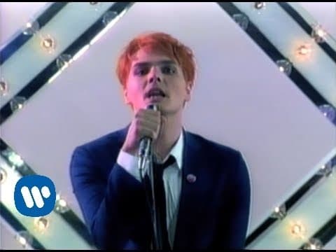 YouTube thumbnail for Gerard Way - No Shows