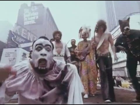 YouTube thumbnail for Funkadelic - Cosmic Slop (1973)