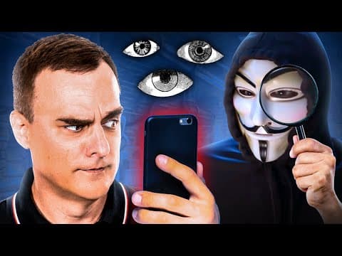 YouTube thumbnail for Pegasus Spyware: so dangerous that it should be banned? OTW explains...