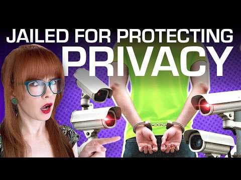 YouTube thumbnail for He Built a Privacy Tool. Now He’s Going to Prison.