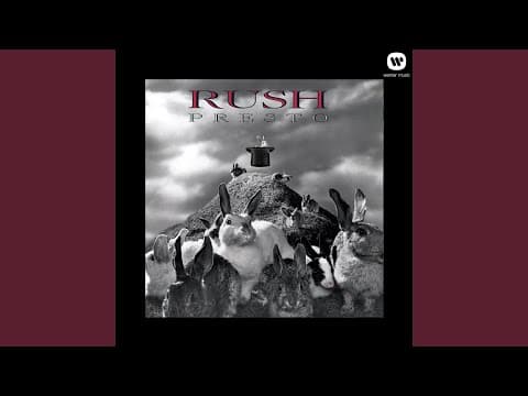 YouTube thumbnail for Rush - Show, Don't Tell (1989)