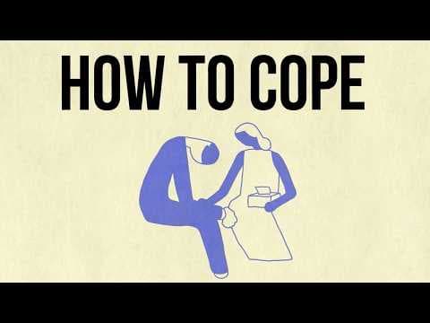 YouTube thumbnail for Living Long-Term with Mental lIlness - The School of Life | 4 mins