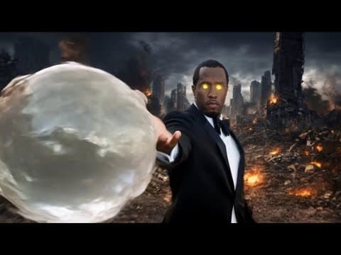 YouTube thumbnail for Epstein vs Diddy part 1 | Artificial Productions