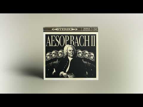 YouTube thumbnail for Aesop Bach II - Aesop Rock & Bach remix album