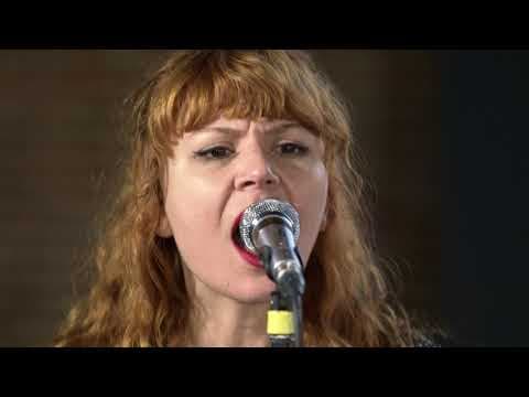 YouTube thumbnail for [Turkish][Anatolian Rock | Psychedelic Folk] Altın Gün - Goca Dünya
