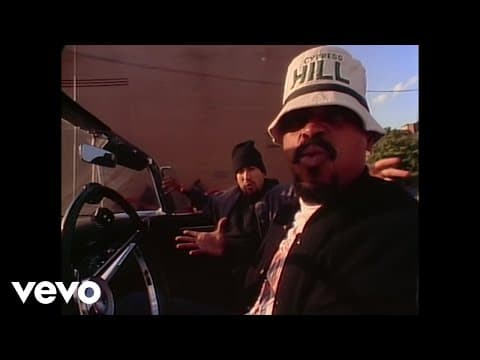YouTube thumbnail for Cypress Hill - Hand on the Pump (1991)