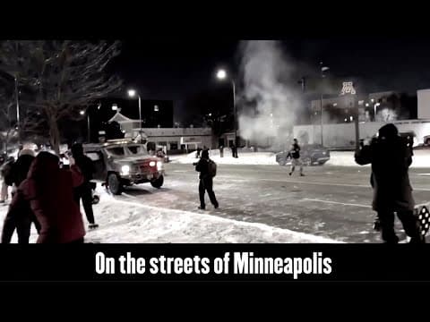 YouTube thumbnail for Bruce Springsteen - The Streets of Minneapolis