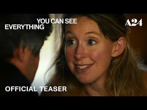YouTube thumbnail for You Can See Everything | Official Teaser | A24