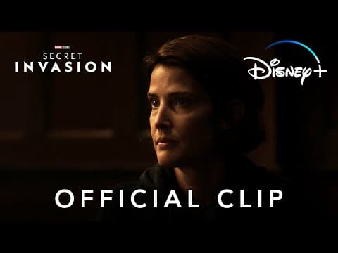 YouTube thumbnail for Marvel Studios’ Secret Invasion | Official Clip