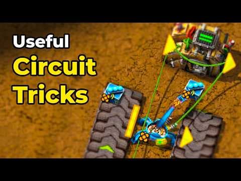 YouTube thumbnail for Useful circuit tips by Dorrian on YouTube