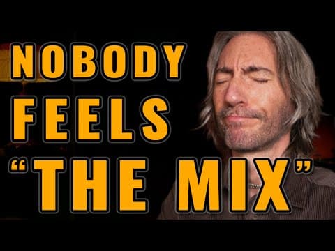 YouTube thumbnail for Gregory Scott on getting feedback