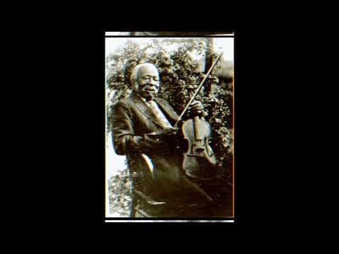 YouTube thumbnail for David Bragger plays Alonso James' 'Over the Mountain'