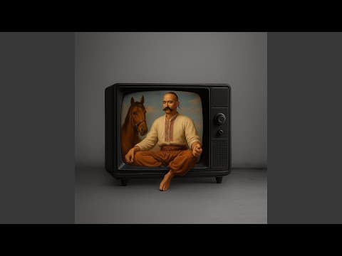 YouTube thumbnail for [Ukrainian][Ethno-electronic | Folk Fusion] Nataliia Rusnak - Mantra