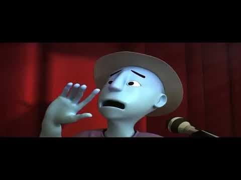 YouTube thumbnail for The Weird Blue people UN ads