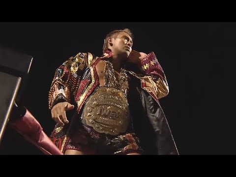 YouTube thumbnail for Kazuchika Okada vs. Roderick Strong (ROH Field of Honor 2015)