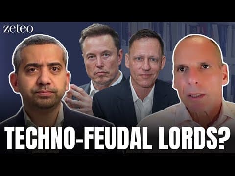 YouTube thumbnail for How the Center-Left is Responsible for the Rise of Fascism