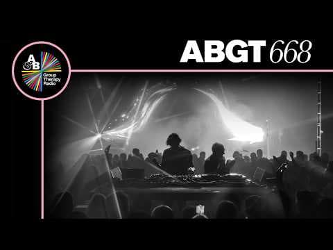YouTube thumbnail for Group Therapy 668 with Above & Beyond and Jeremy Olander