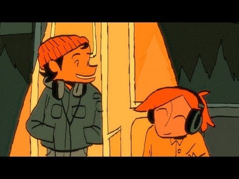 YouTube thumbnail for mabel ye - beautiful brain
