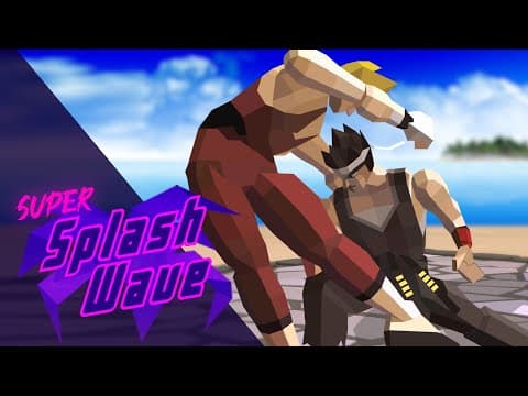 YouTube thumbnail for The Making of Virtua Fighter | Strafefox