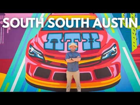 YouTube thumbnail for Day Trip to South South Austin: 🏎️ Fast Cars, Fried Chicken, and Steak Night (FULL EPISODE) S17 E1