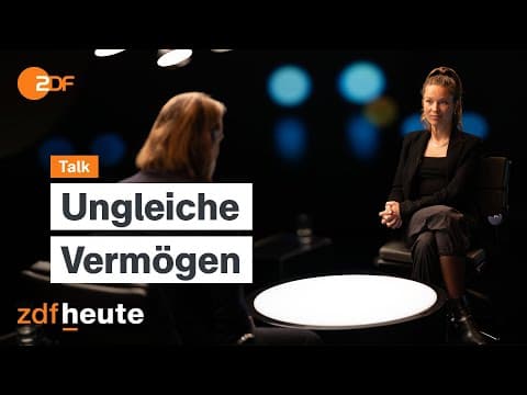YouTube thumbnail for Soziale Ungleichheit: Sprengstoff für die Demokratie I Precht im Gespräch mit Martyna Linartas [43:42]