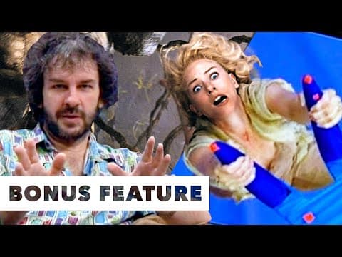 YouTube thumbnail for King Kong | The Making of the Iconic T. Rex Fight