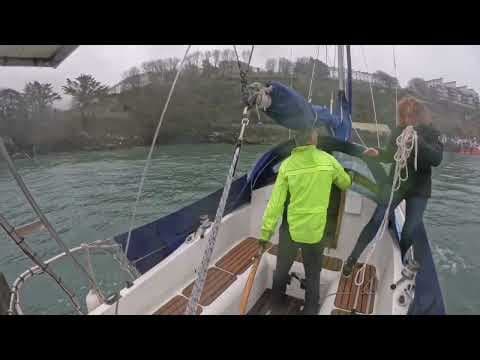 YouTube thumbnail for Boats back in Ilfracombe