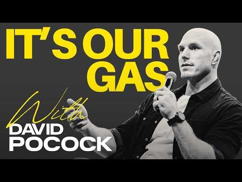 YouTube thumbnail for It's Our Gas - Answering your questions on taxing gas