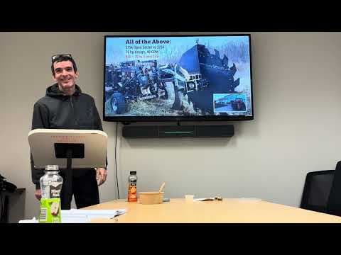 YouTube thumbnail for University of Western Ontario - Presentation