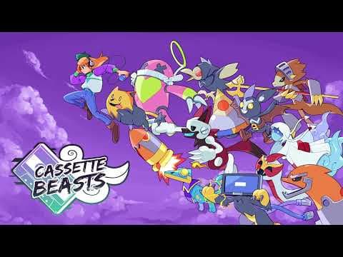 YouTube thumbnail for Cassette Beasts - Your Inception is programming.dev's lemmyvision entry!