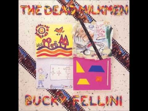 YouTube thumbnail for Dead Milkmen - Watching Scotty Die 1983