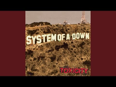 YouTube thumbnail for System of a down - Forest