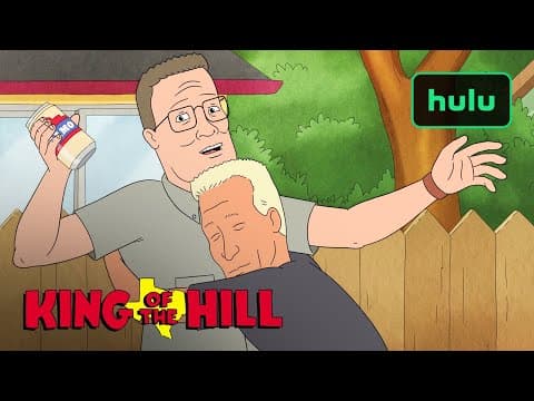 YouTube thumbnail for King of the Hill | Season 14 Official Trailer | Hulu | August 4th
