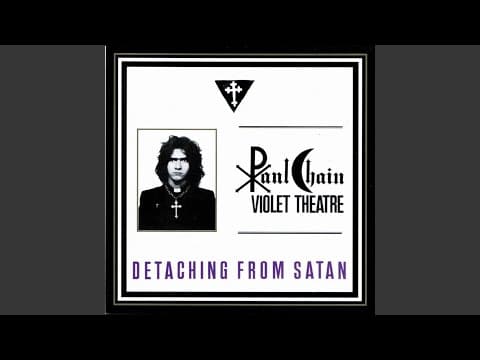 YouTube thumbnail for Paul Chain Violet Theatre - Voyage to Hell