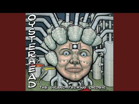 YouTube thumbnail for Oysterhead - Shadow of a Man