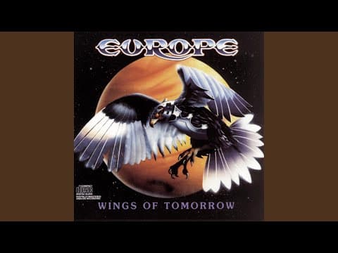 YouTube thumbnail for Europe- Scream of Anger