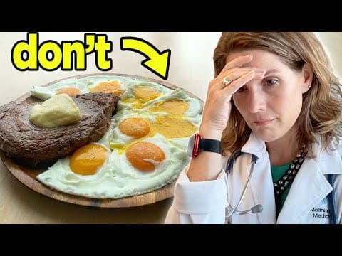 YouTube thumbnail for Time restricted eating and keto?