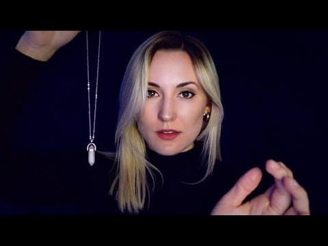 YouTube thumbnail for ASMR Shortbread - In Control of Your Mind & Body