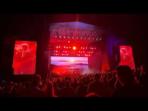 YouTube thumbnail for Primus [Live] in Punta Cana [2025-03-08]