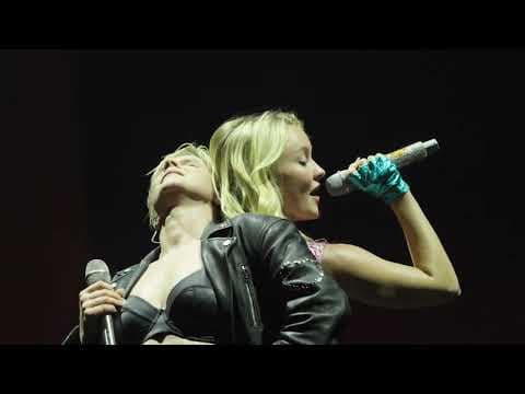 YouTube thumbnail for Robyn & Zara Larsson - Talk To Me, Zara